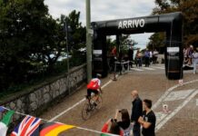 In Trieste, a Race Uphill With a Festive Spirit