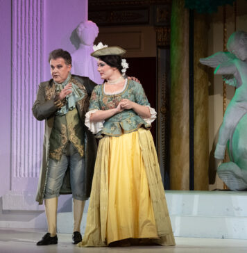 A Family-Friendly Take on Mozart: “Le Nozze di Figaro” at Trieste’s Teatro Verdi
