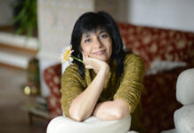 Exploring Identity and Translation: Laila Wadia Presents Her New Book in Trieste