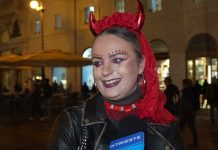 Trieste Embraces Halloween With Growing Enthusiasm