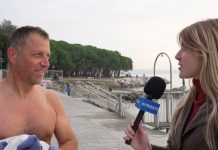 Trieste Basks in Mid-November Sunshine as Locals Debate the Cause