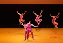 Rome’s Ballet Company Brings a Modernist Tryptic to Trieste’s Teatro Verdi