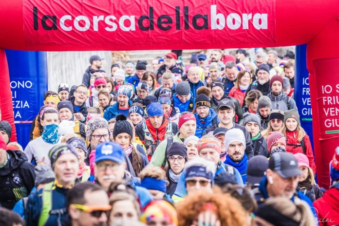 Corsa della Bora 2025