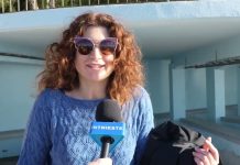 A Brief Taste of Spring on Trieste’s Barcola Before the Bora Returns