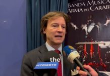 Trieste to Host Free Carabinieri Band Concert Honoring Salvo D’Acquisto