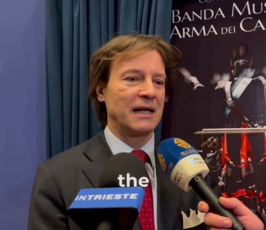 Trieste to Host Free Carabinieri Band Concert Honoring Salvo D’Acquisto