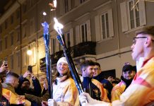Paralympic Flame to Reach Trieste on National Relay