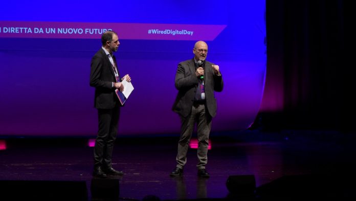 L'assessore Callari al Wired digital day a Monfalcone
