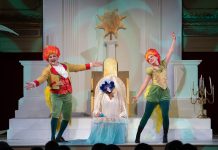 Mozart’s ‘Magic Flute’ Returns to Trieste in a One-Act Adaptation for New Audiences