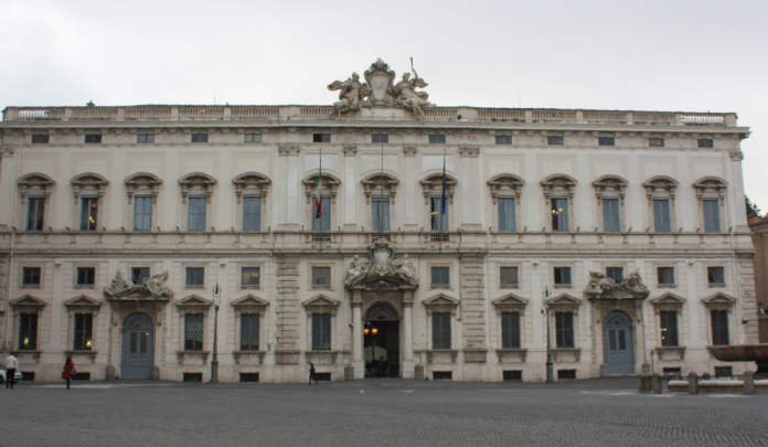 palazzo chigi