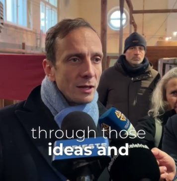 Roberto Vannacci Leaves Italy’s Lega, Prompting Criticism From Regional Leaders