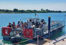 A River Crossing Expands, Linking Italy’s Adriatic Coast by Bike