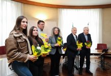 Trieste in Bloom Heralds Spring With Color, Craft and a Climate Message