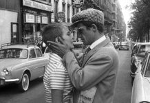 “Breathless,” Godard’s French New Wave Classic, Returns to the Big Screen in Trieste