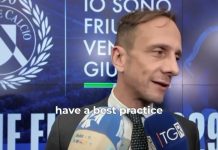 Udinese and FVG Renew Jersey Sponsorship to Promote Region