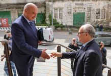 Rome Students Visit Trieste on Italy’s “Journey of Remembrance”