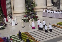 Pope Leo XIV’s First Easter Message Calls for Peace and Rejects Indifference to War