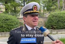 Trieste Expands Community Policing Effort to Parks and Neighborhoods