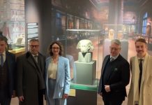 Miramare Exhibition Brings Habsburg Egyptian Collection Back to Trieste