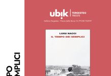 Luigi Nacci Explores Family and Time in New Novel