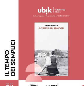 Luigi Nacci Explores Family and Time in New Novel