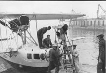 Trieste Marks a Century Since Italy’s First Commercial Flight